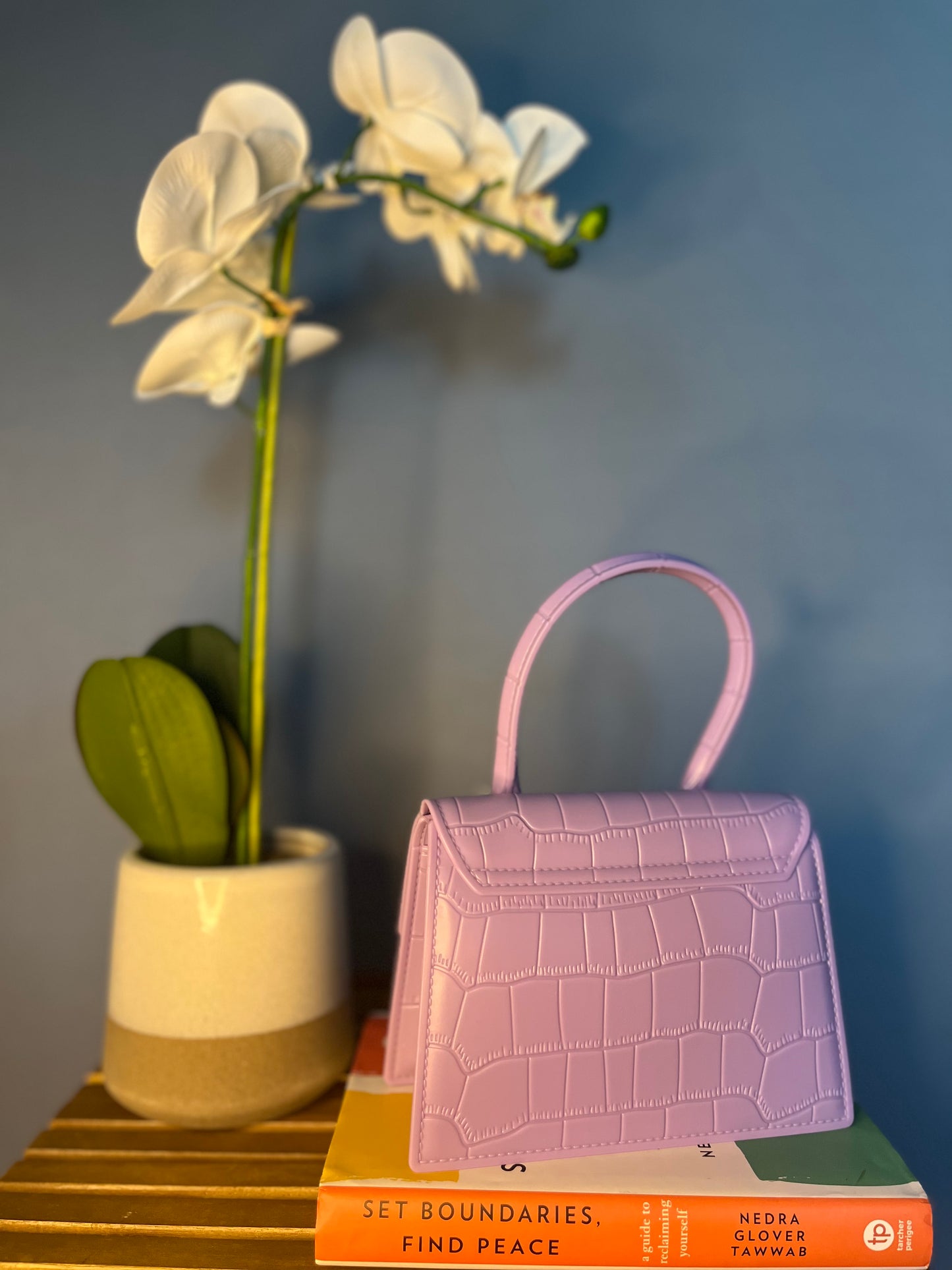 Summer time fine mini